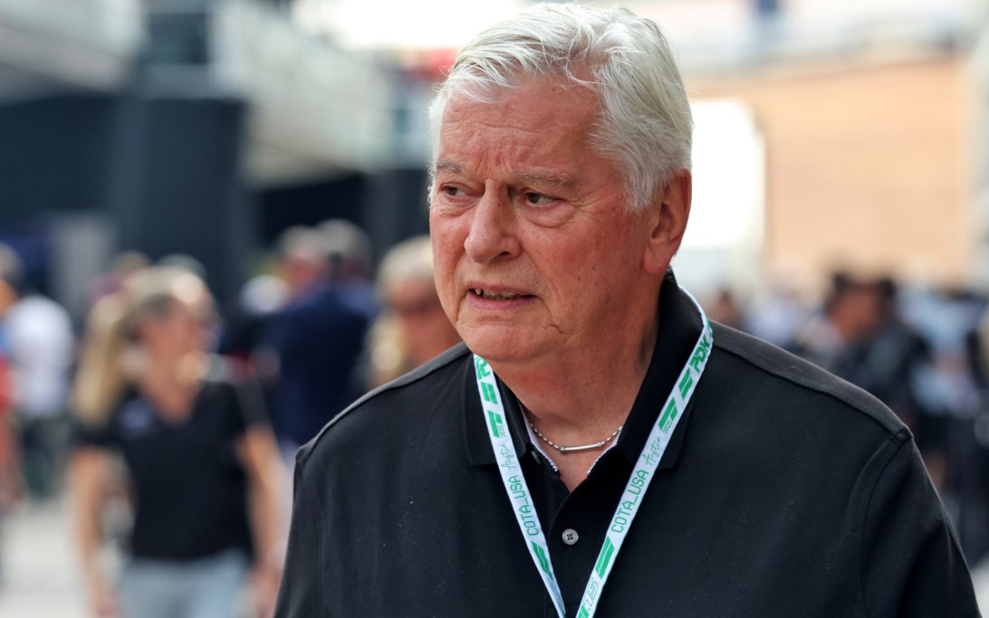El veterano de F1 Pat Symonds regresa a la primera línea con Cadillac, impulsado por el aliento de su esposa