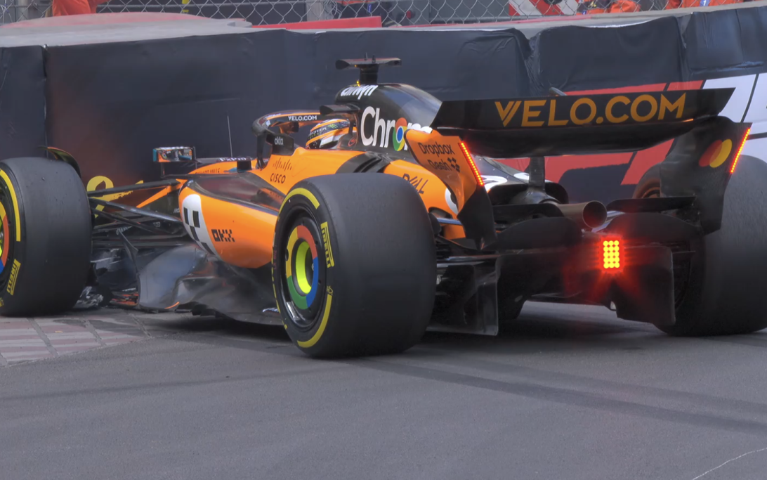 Piastri Monaco screenshot