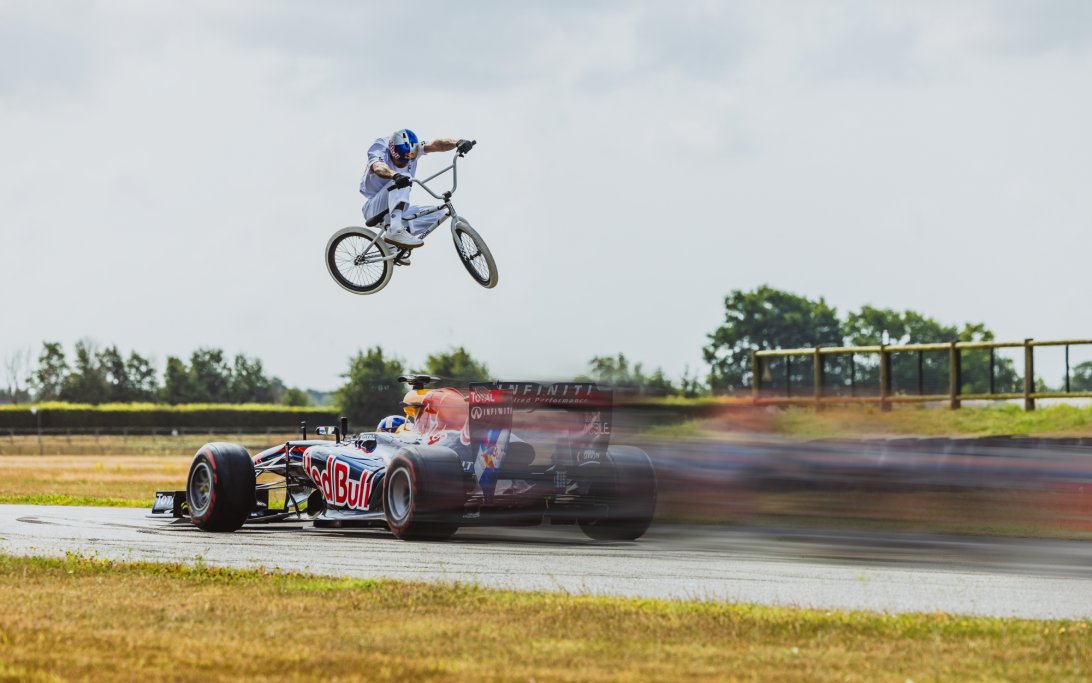 RB BMX