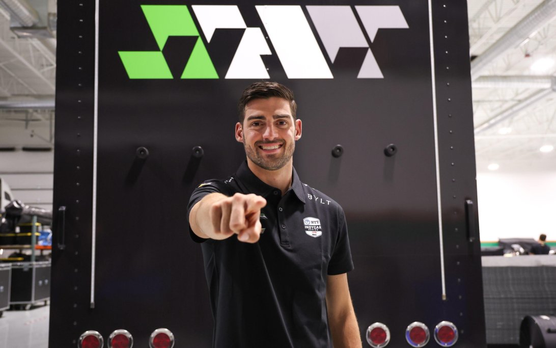 VeeKay Juncos anouncement