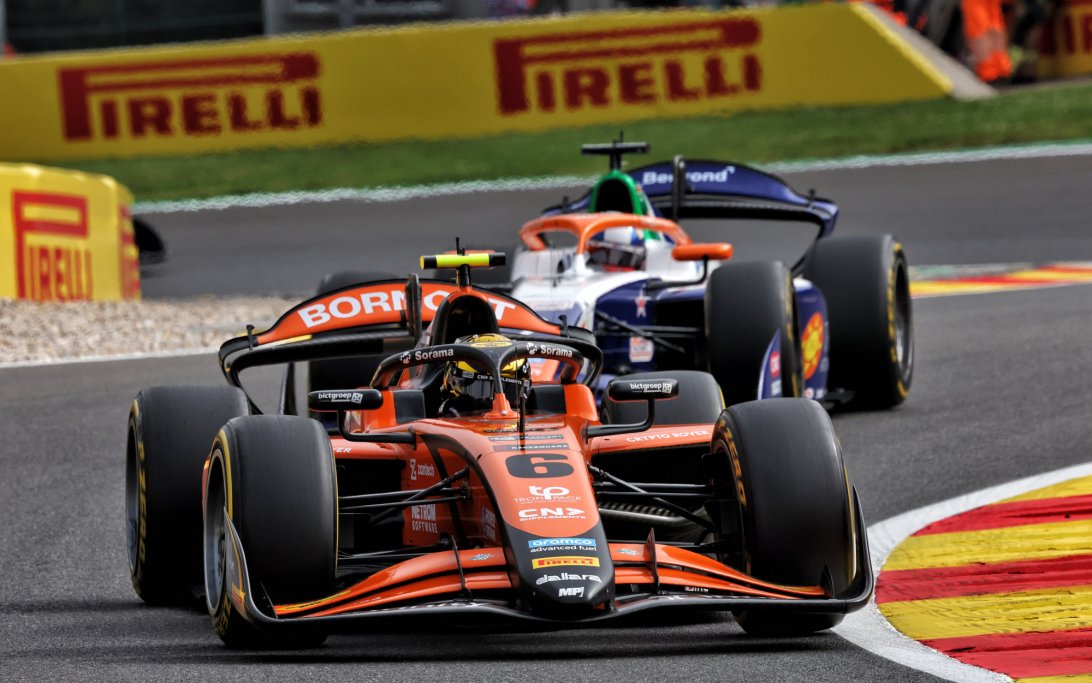 Richard Verschoor Belgium Quali