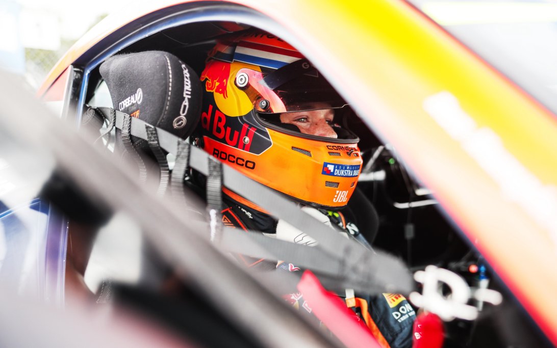 Rocco Coronel Ginetta