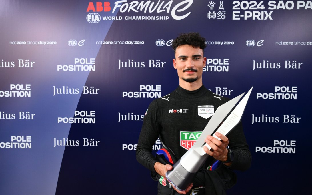 Wehrlein FE Sao Paolo 2024