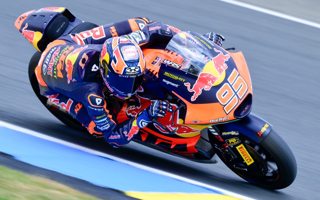 Collin Veijer Le Mans