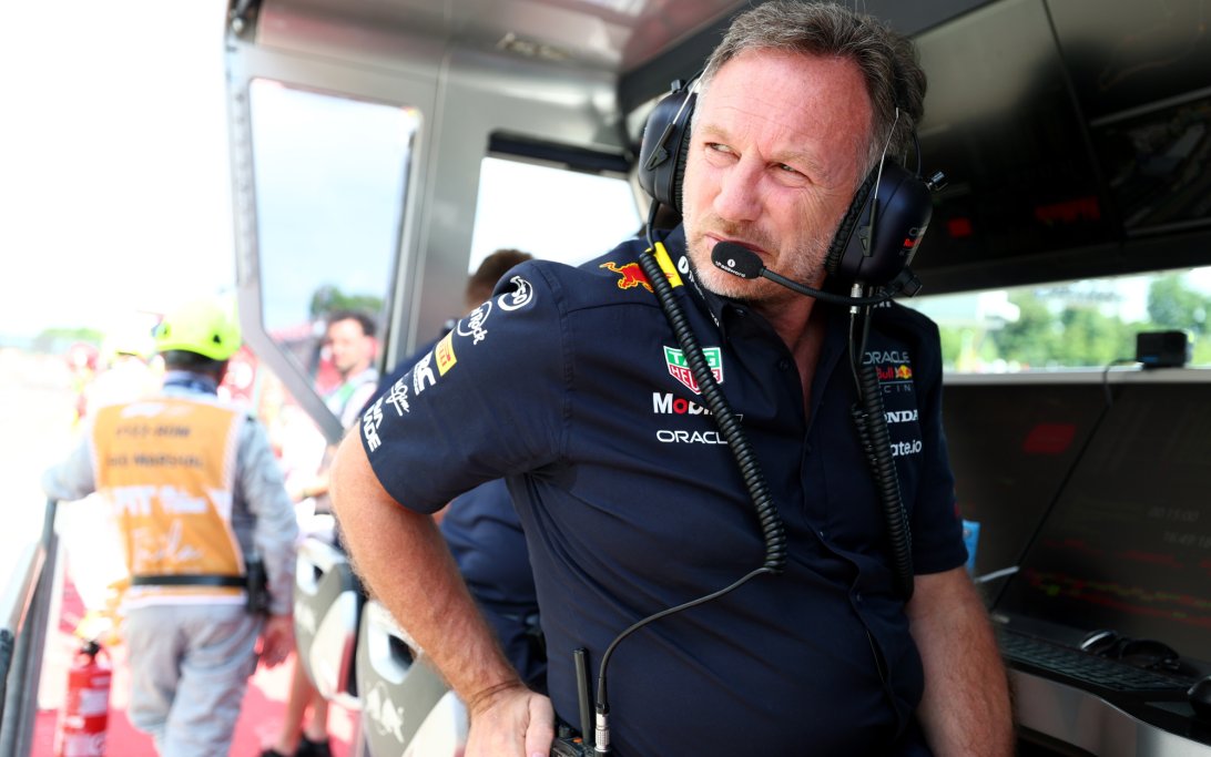 Horner Imola Q