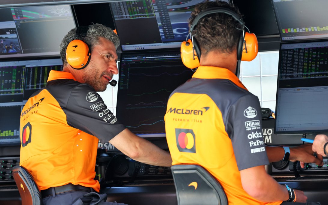 Andrea Stella hands McLaren 'drop the ball' warning | RacingNews365