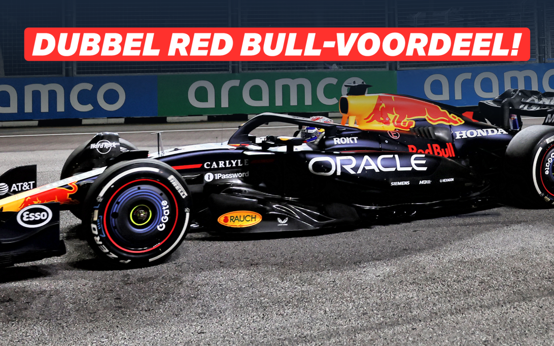 Thumb Red Bull Voordeel