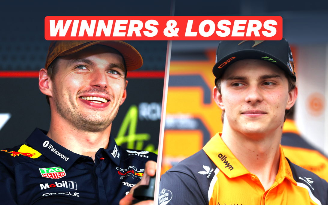 GP USA: Max Verstappen Domina, Oscar Piastri in Difficoltà e L'errore di Comunicazione della McLaren