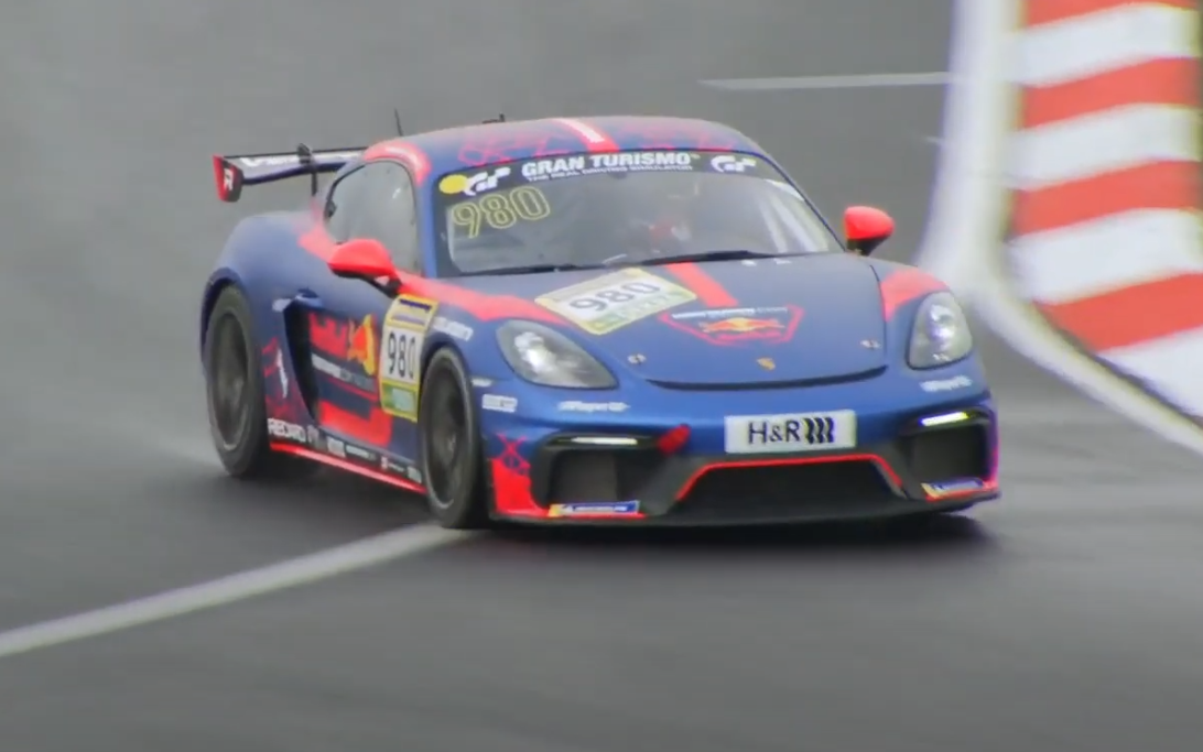 Verstappen Nordschleife 1