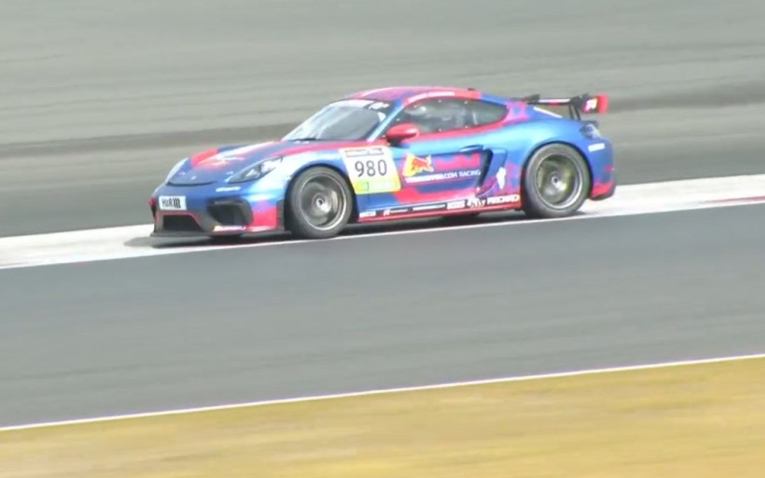 Verstappen Nordschleife 2