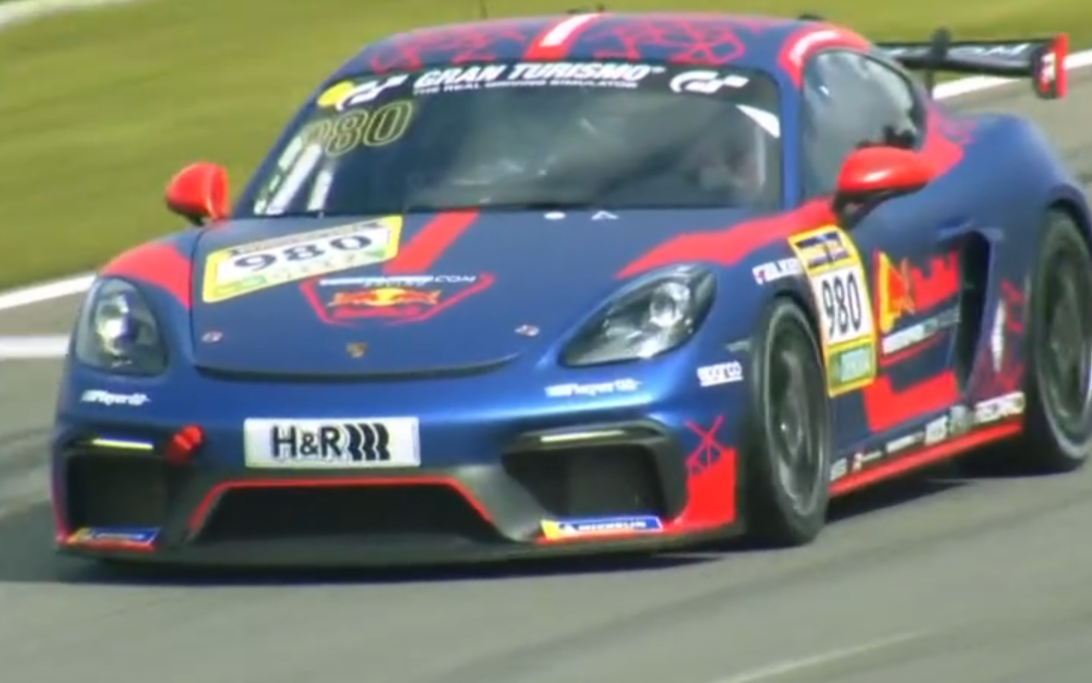 Verstappen Nordschleife 4