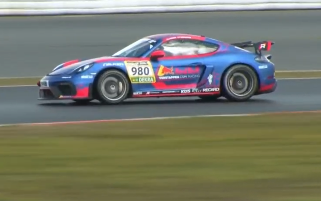 Verstappen Nordschleife 5