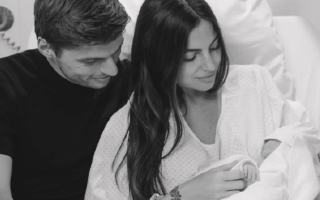 Verstappen Piquet baby 1