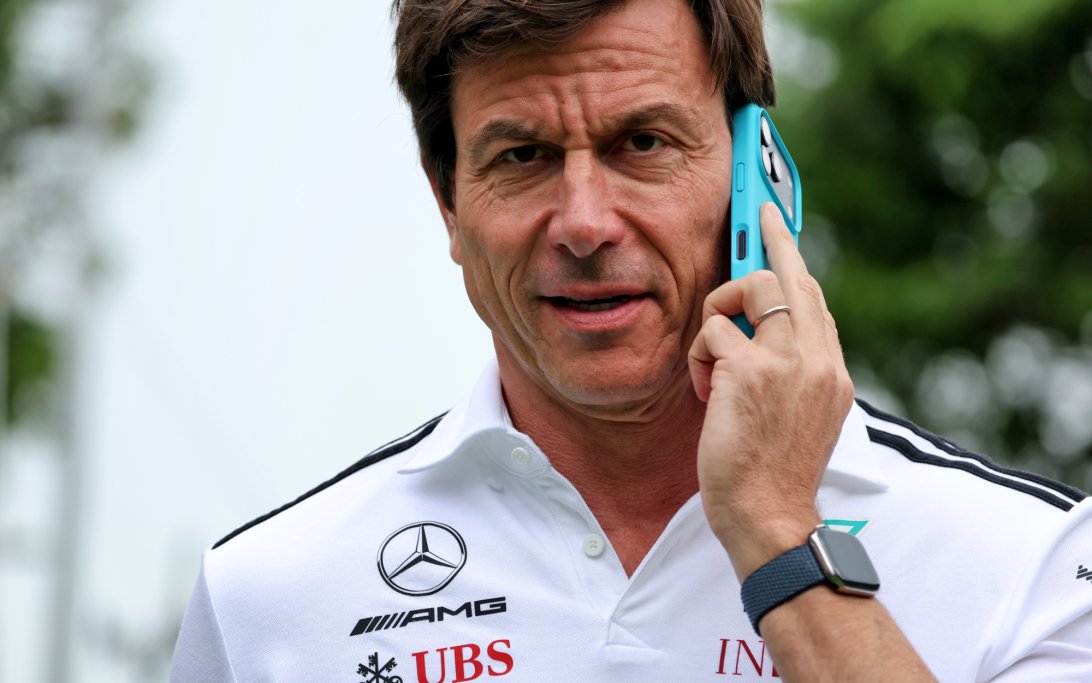 Toto Wolff signals Mercedes will reduce customer F1 teams post-2030
