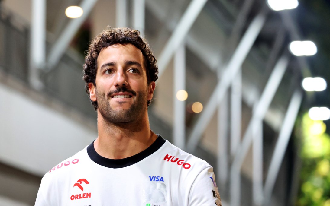Revisiting Daniel Ricciardo's Emotional Singapore F1 Realization