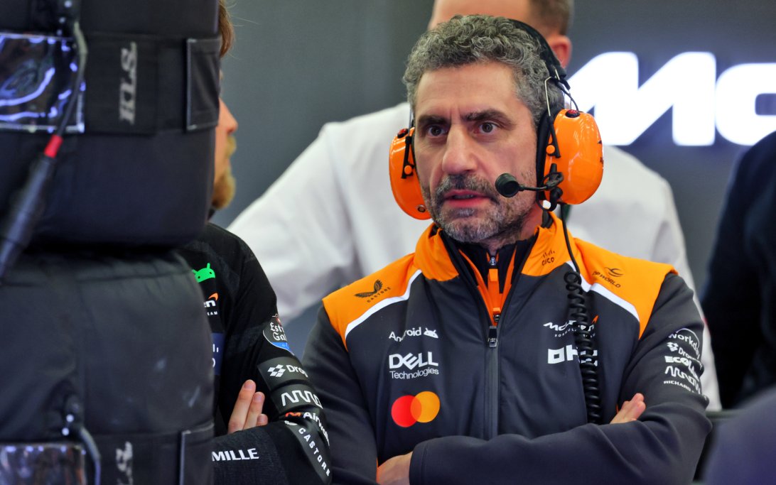 Stella Bahrain test day 2