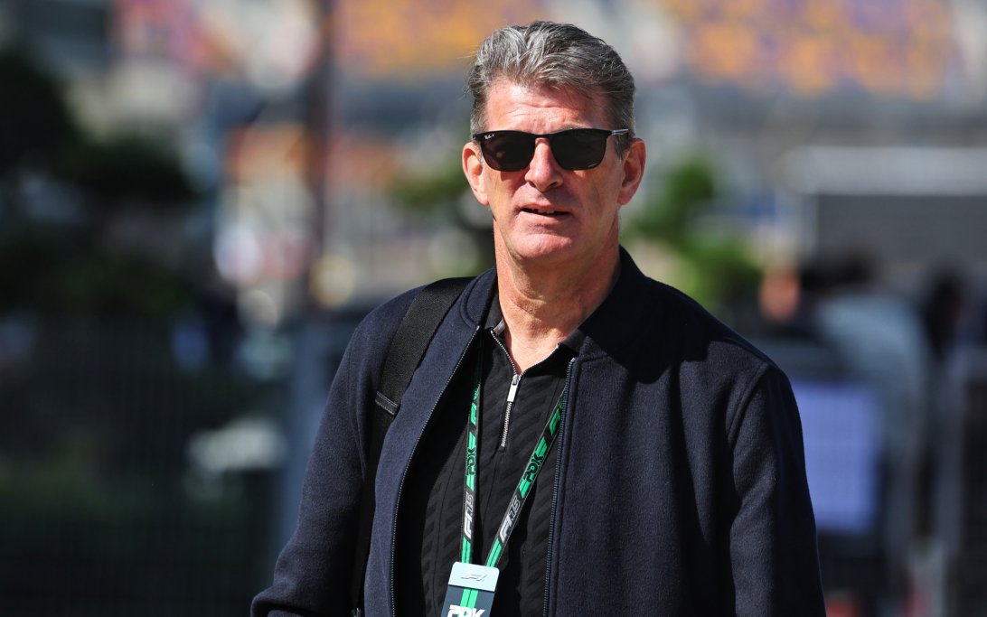 Graeme Lowdon