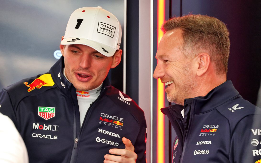 Max Verstappen reveals weekly contact with sacked boss Christian Horner during title fight