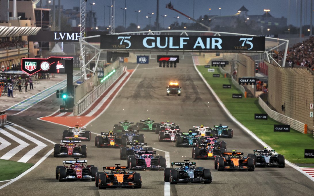 Oscar Piastri Leads F1 Consistency; Max Verstappen Surprisingly Low in Average Finishes