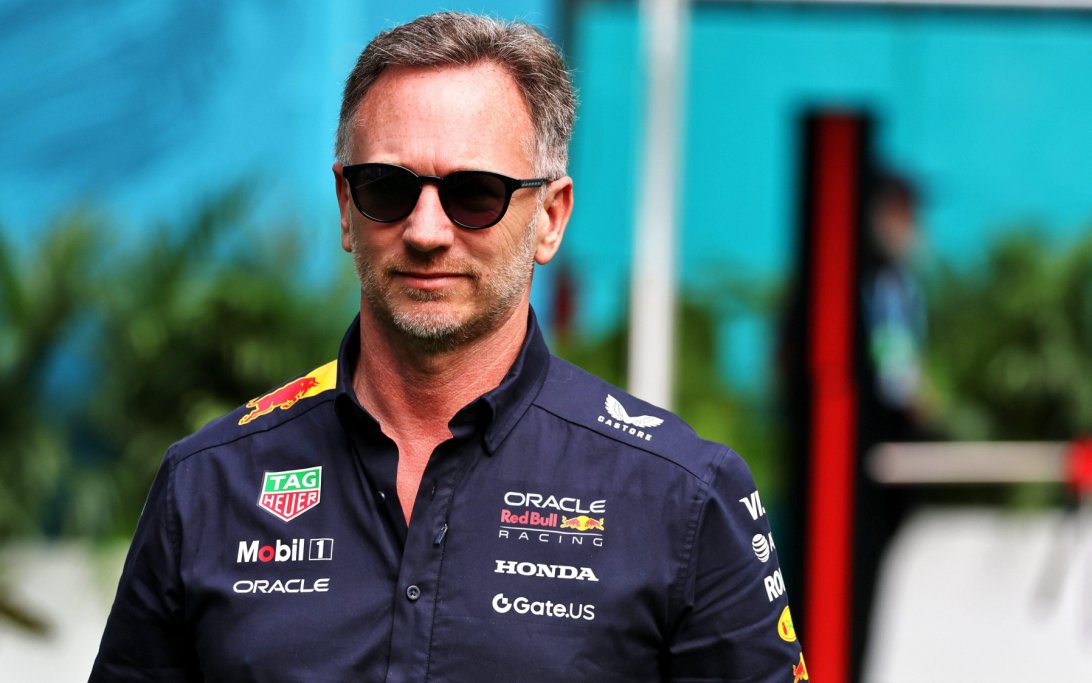 Horner Miami