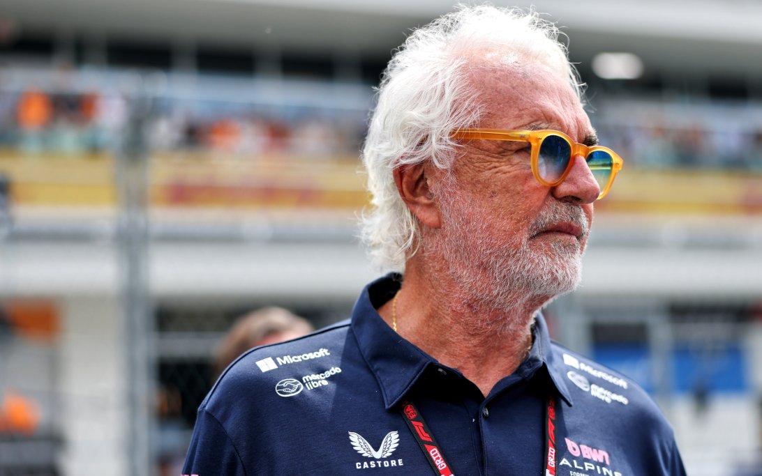 Alpine issues statement clarifying new Flavio Briatore role | RacingNews365