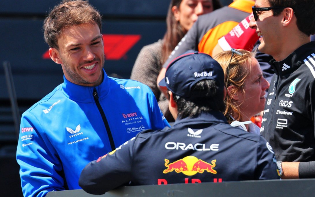 Gasly Tsunoda Imola