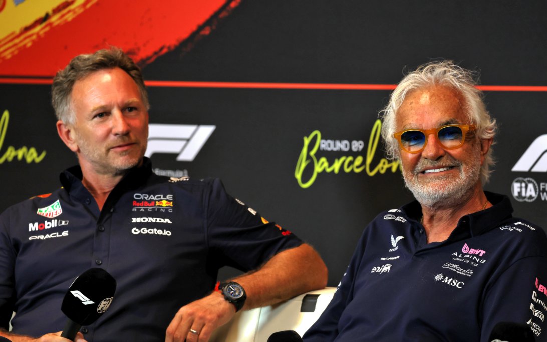 Horner Briatore