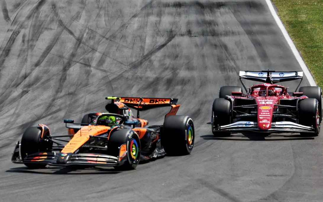 F1:国际汽联发布处罚和驾驶标准关键指南