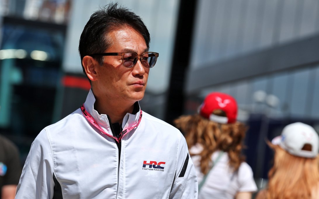 Watanabe Silverstone