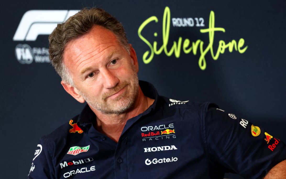 Horner Silverstone
