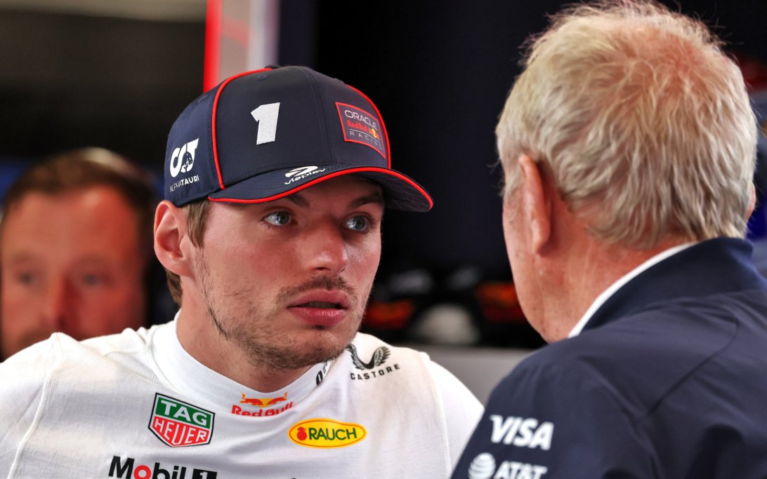 Marko aprueba a Verstappen para las 24 Horas de Nürburgring, prohíbe Le Mans