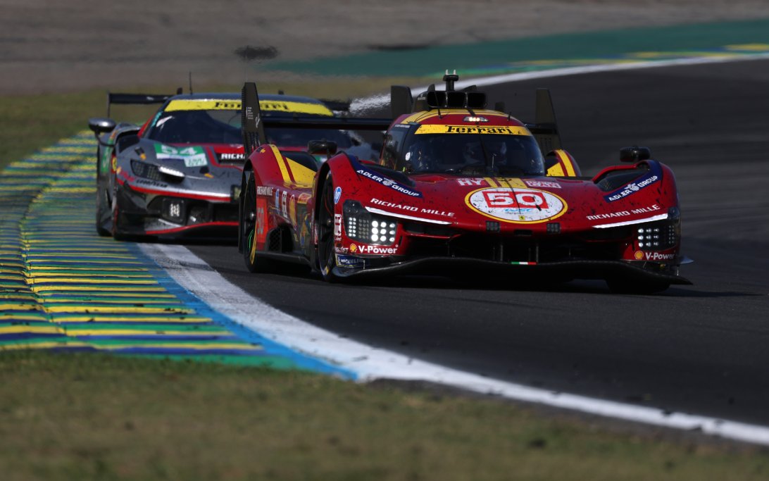 2025 Lone Star Le Mans: Full Weekend Schedule and Key Information for WEC Round 6