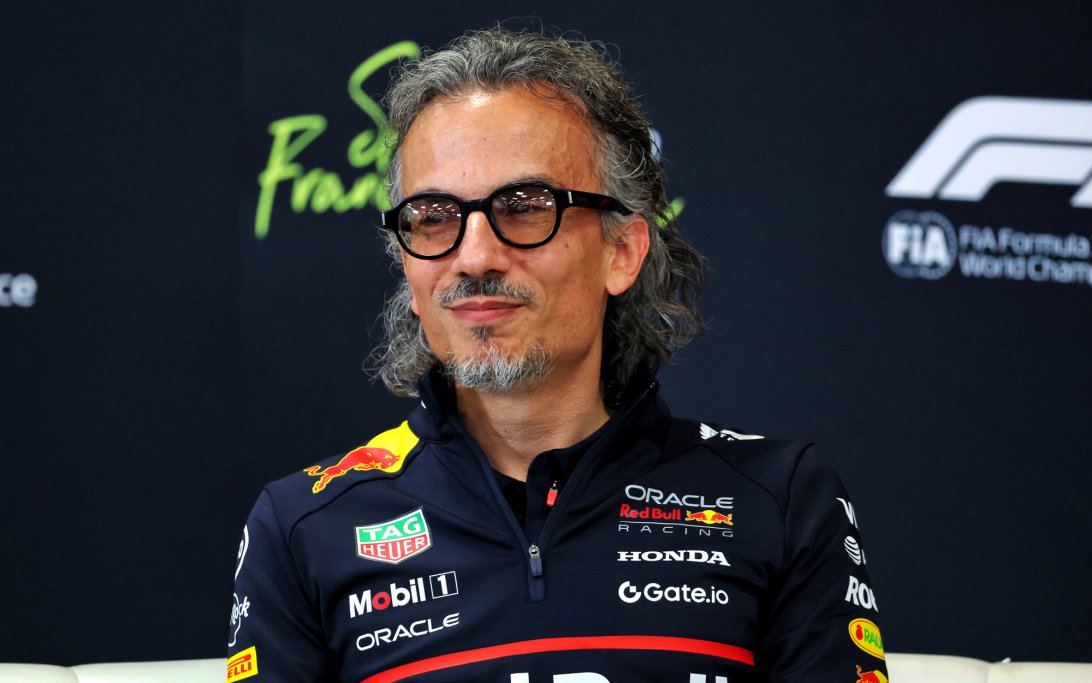 Mekies presser Belgium Friday