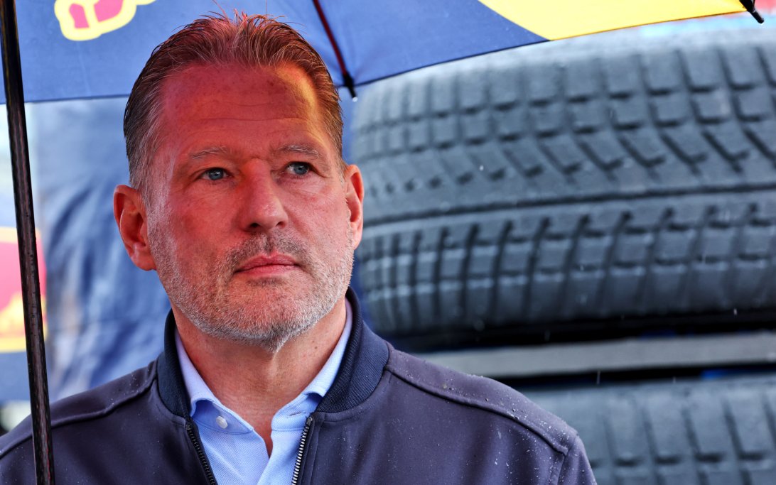 Jos Verstappen Belgium