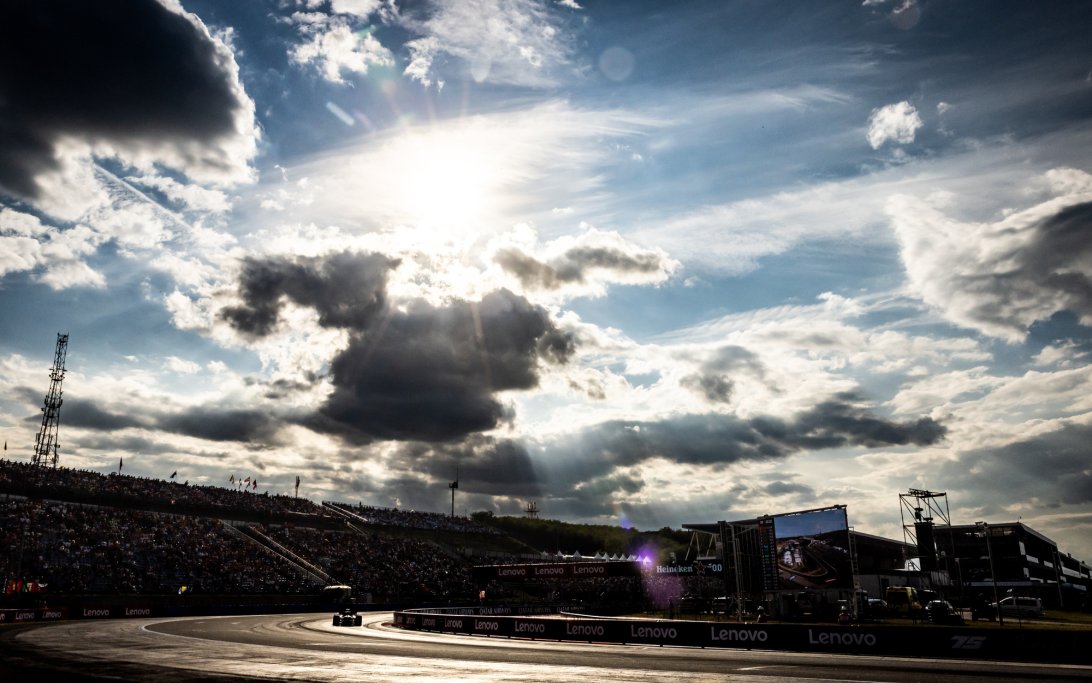 Hungaroring Saturday