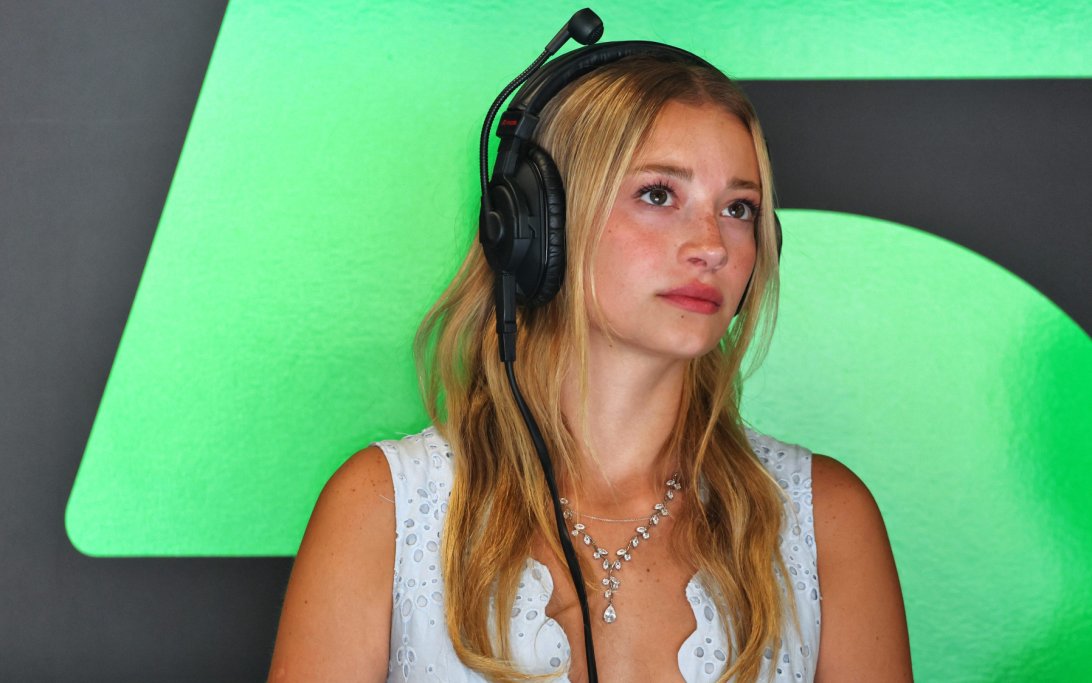 Girlfriend Bortoleto