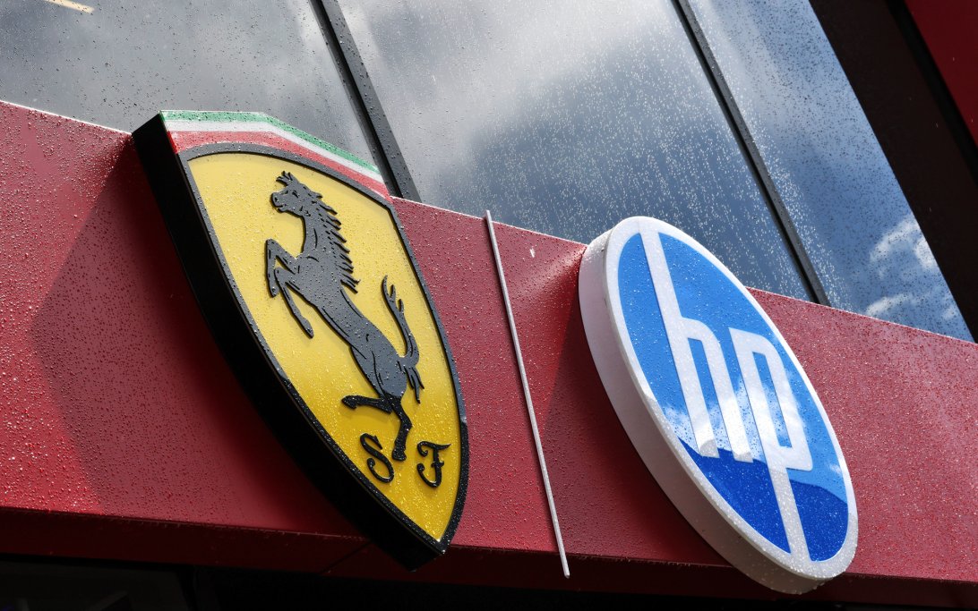 Ferrari logo