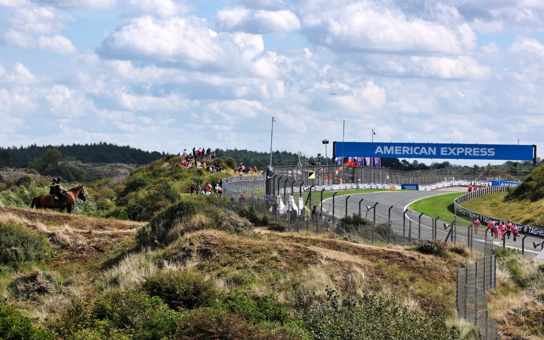 Zandvoort FP1