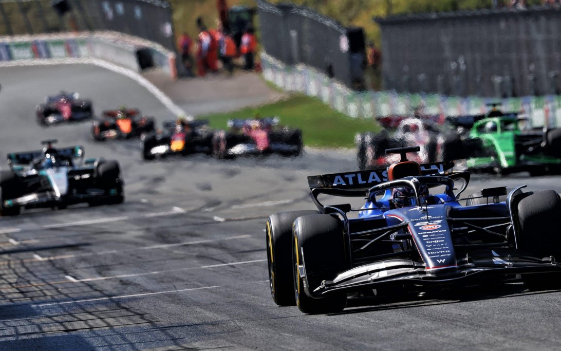 F1 prize money pot grows to $1.25 billion for 2025, with major shifts in team payouts