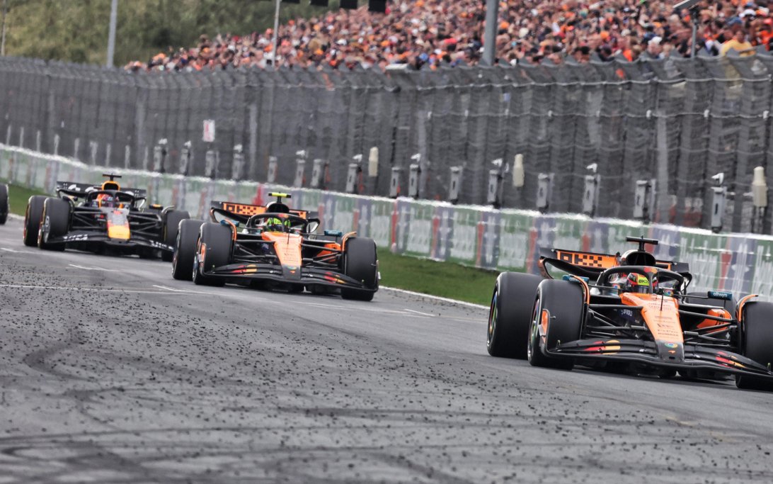 헬무트 마르코, "F1 챔피언십, 오스카 피아스트리에게 이미 끝난 일" 대담한 예측
