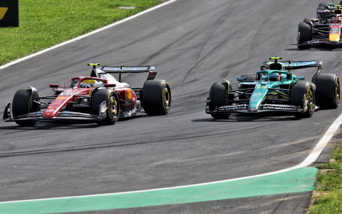 Ferrari e Aston Martin Completam Coleção F1 da Hot Wheels