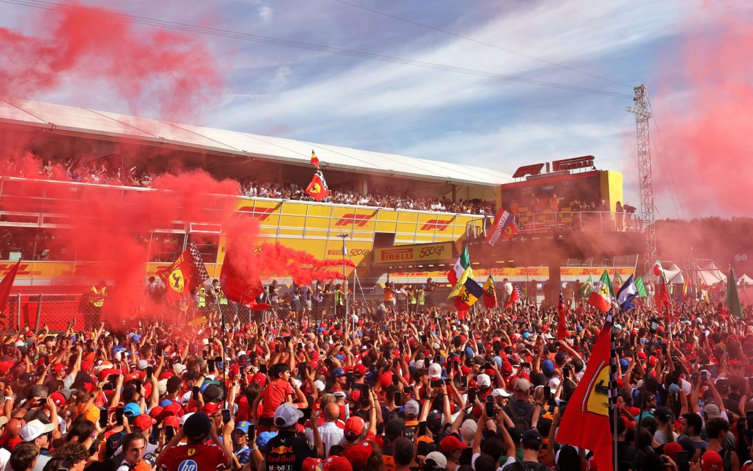 Vasseur della Ferrari lamenta il momento 'magico' del podio di Monza mancato
