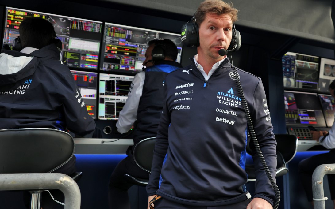 Vowles Baku quali