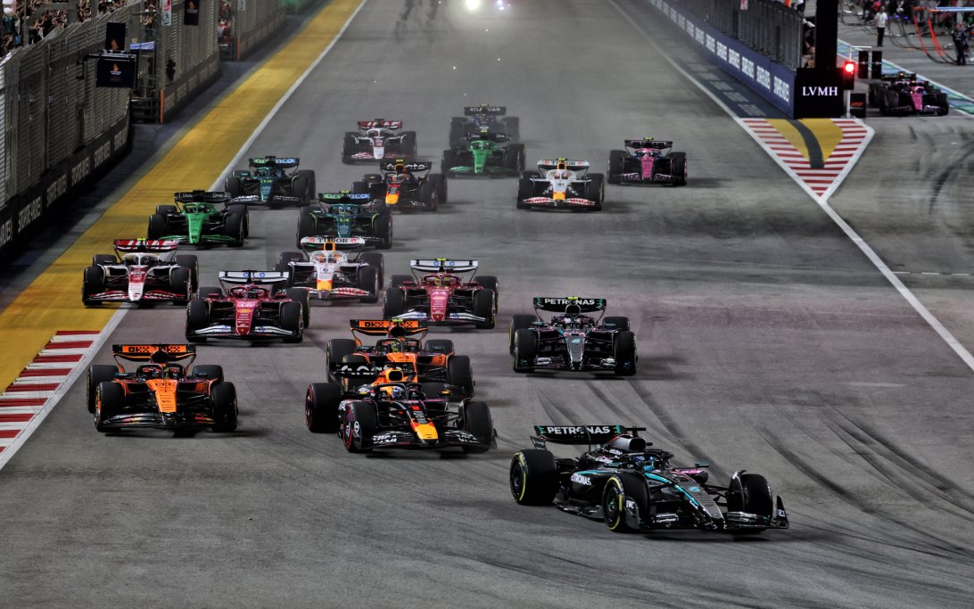 F1、人気インフルエンサーのアメリア・ディモルデンバーグと新YouTubeシリーズでタッグ～運転免許取得に挑戦～