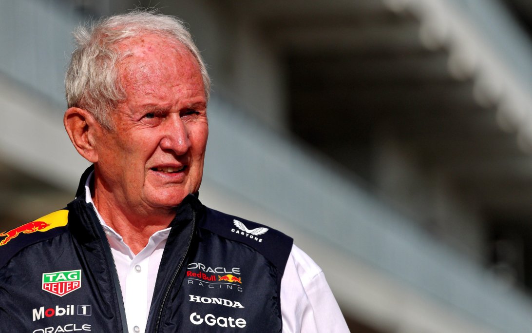 Helmut Marko Lamenta a Virada Tardia da Red Bull na Luta pelo Título da F1