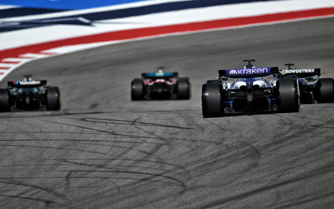 Confermata l'ora di inizio del GP degli Stati Uniti di F1 del 2025
