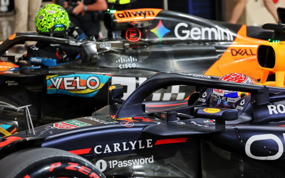 Netflix、『Drive to Survive』シーズン8の配信日を発表 2月27日全世界同時公開へ