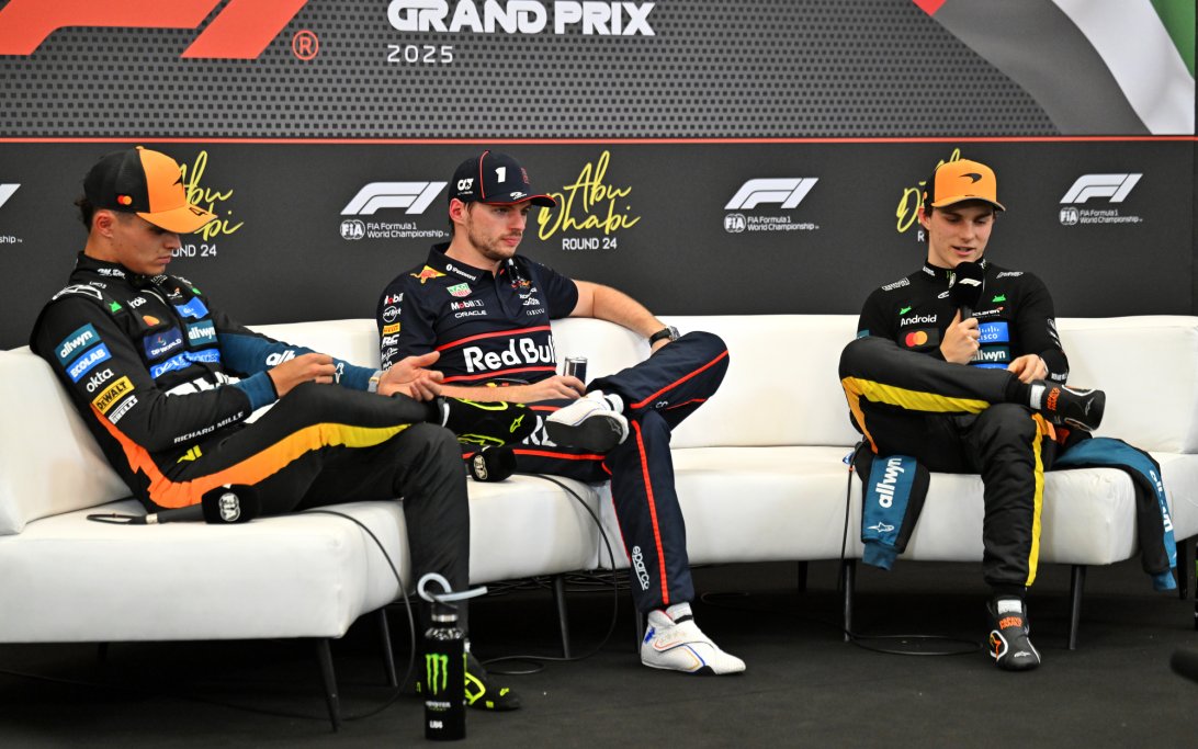 Fans favor Verstappen for 2025 title in final showdown