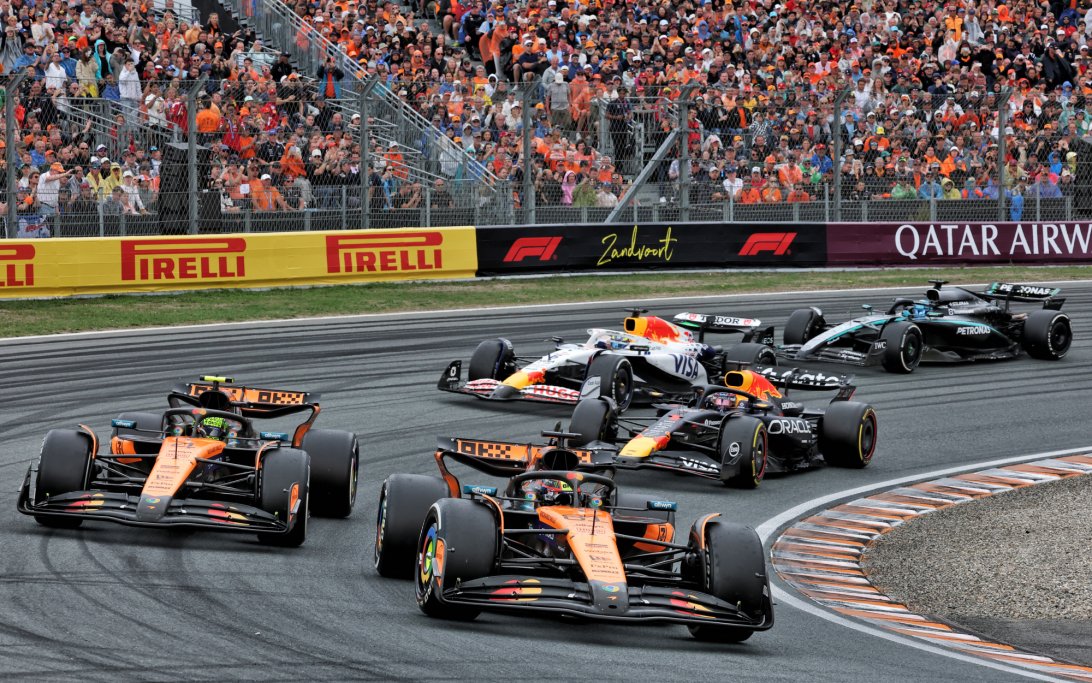 Gran Premio de Países Bajos 2025: Calificaciones de Pilotos en Zandvoort