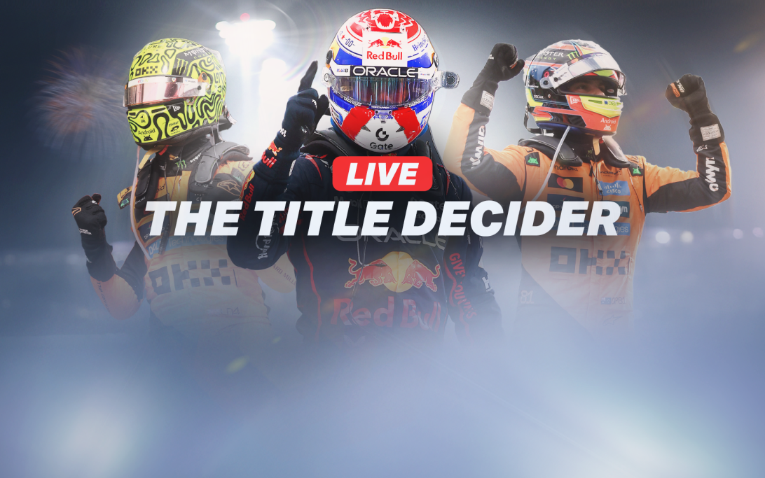 2025 F1 아부다비 그랑프리 생중계: 세 명의 드라이버, 하나의 타이틀